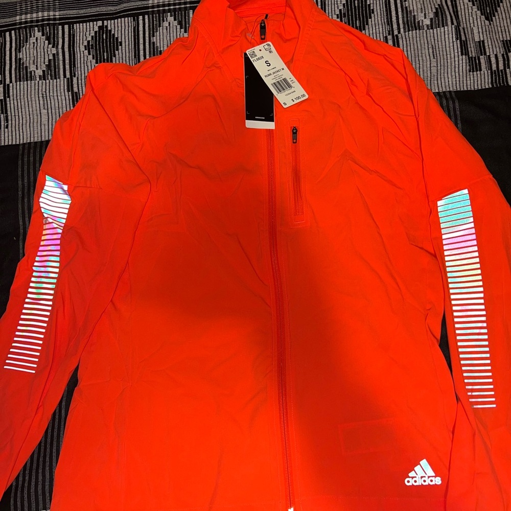 Never worn track jacket